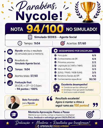 Comprovante Nycole - 94/100